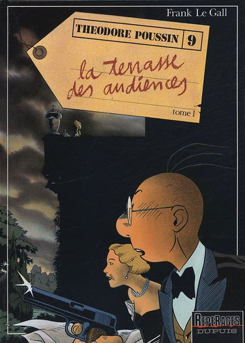 La Terrasse des audiences, tome 1