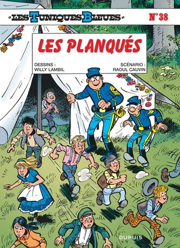 Les Planqués