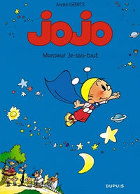 Jojo - Tome 8 - Monsieur Je-sais-tout