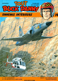 Tout Buck Danny, tome 14 : Ennemis intérieurs