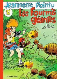 Les fourmis géantes