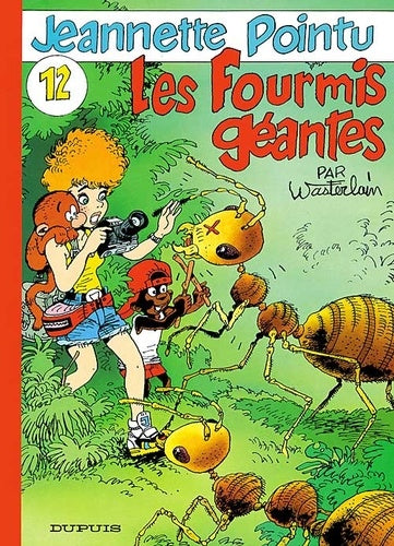 Les fourmis géantes