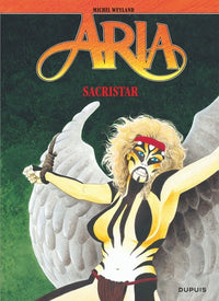 Aria - Tome 19 - Sacristar