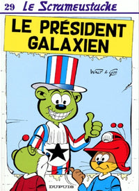 Le Scrameustache - Tome 29