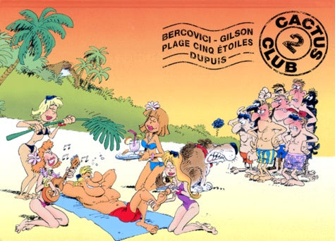 Plages cinq étoiles