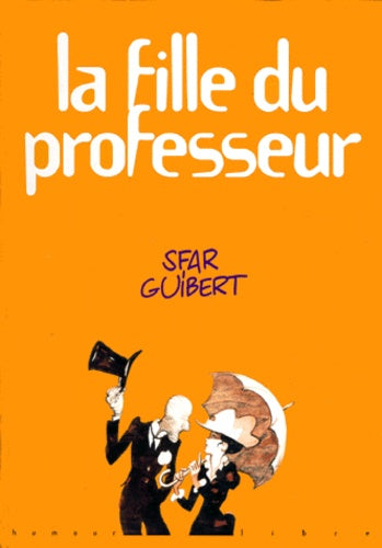 La fille du professeur