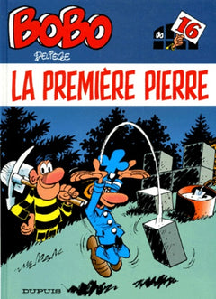 La première pierre
