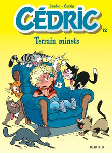 Cédric - Terrain minets
