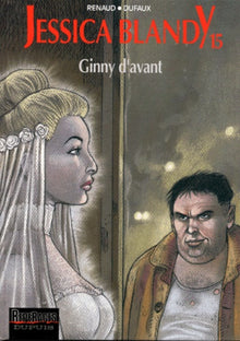 Jessica Blandy, tome 15 : Ginny d'avant