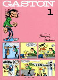 Gaston, tome 1