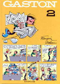 Gaston, Tome 2 :