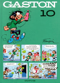 Gaston, tome 10