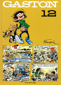 Gaston, tome 12
