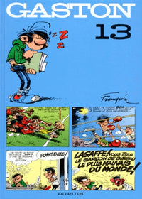 Gaston, tome 13