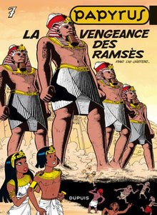 La vengeance des Ramsès