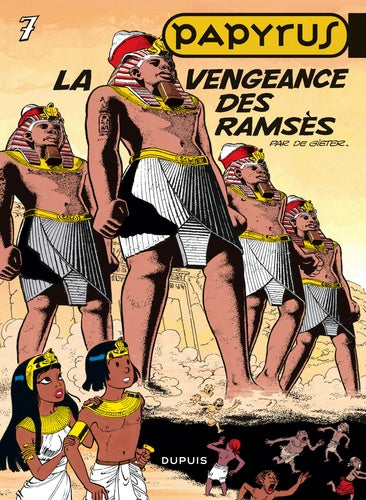 La vengeance des Ramsès