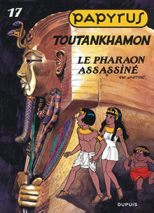Tutankhamun The assassinated pharaoh