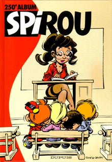Recueil Spirou