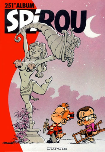 Recueil Spirou