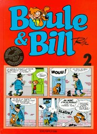 Boule et Bill, tome 2