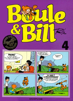Boule et Bill, tome 4