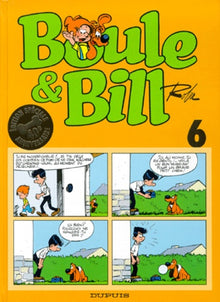 BOULE & BILL TOME 6.: Edition spéciale 40ème anniversaire