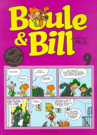 Boule et Bill, tome 9