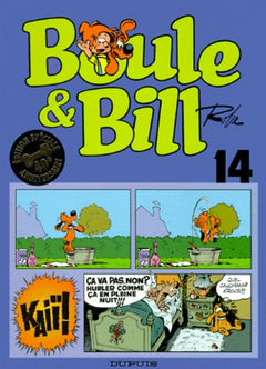 Boule et Bill, tome 14