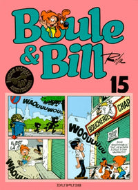 Boule et Bill, tome 15