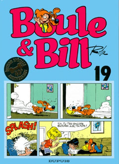 Boule et Bill, tome 19