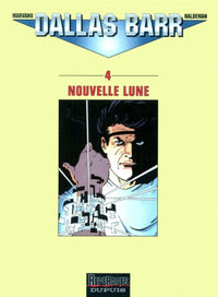 Dallas bar, tome 4 : Nouvelle lune