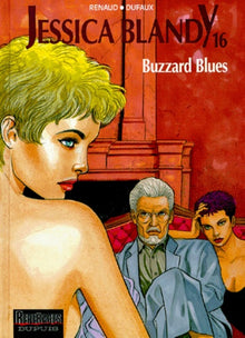 Jessica Blandy, tome 16 : Buzzard Blues