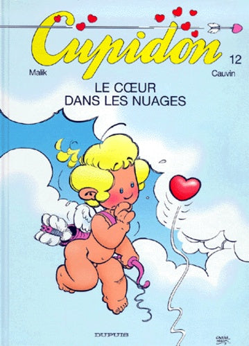 Le coeur dans les nuages