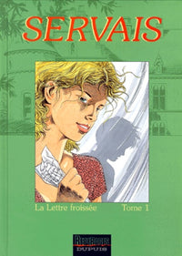 La Lettre froissée, tome 1. Servais
