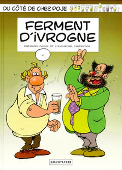 Ferment d'ivrogne