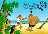 Bikini surprise. Cactus club, numéro 4