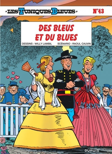 Des Bleus et du blues