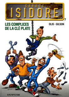 LES COMPLICES DE LA CLE PLATE