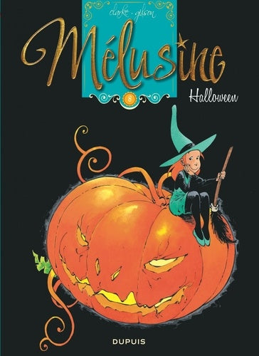 Mélusine - Halloween