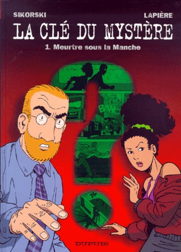 Meurtre sous la Manche