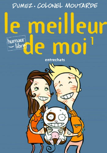 Le Meilleur de moi, n° 1 : Entrechats