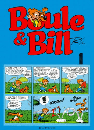 Boule et Bill, tome 1