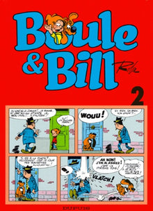 Boule et Bill, tome 2
