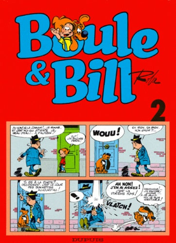 Boule et Bill, tome 2