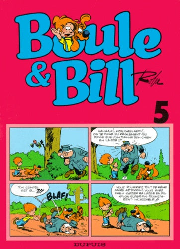 Boule et Bill, tome 5