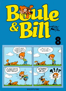 Boule et Bill, tome 8
