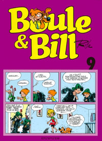 Boule et Bill, tome 9