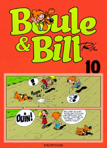 Boule et Bill, tome 10