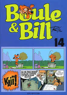 Boule et Bill, tome 14