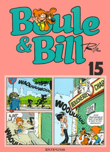 Boule et Bill, tome 15